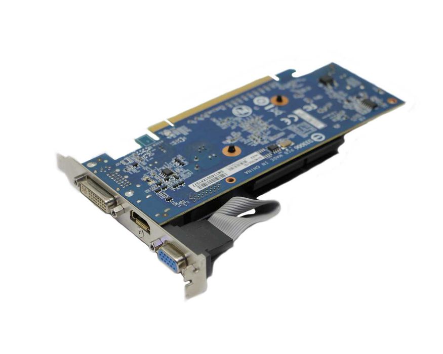 1Gb Gigabyte NVIDIA GeForce 210  В идеальном состоянии