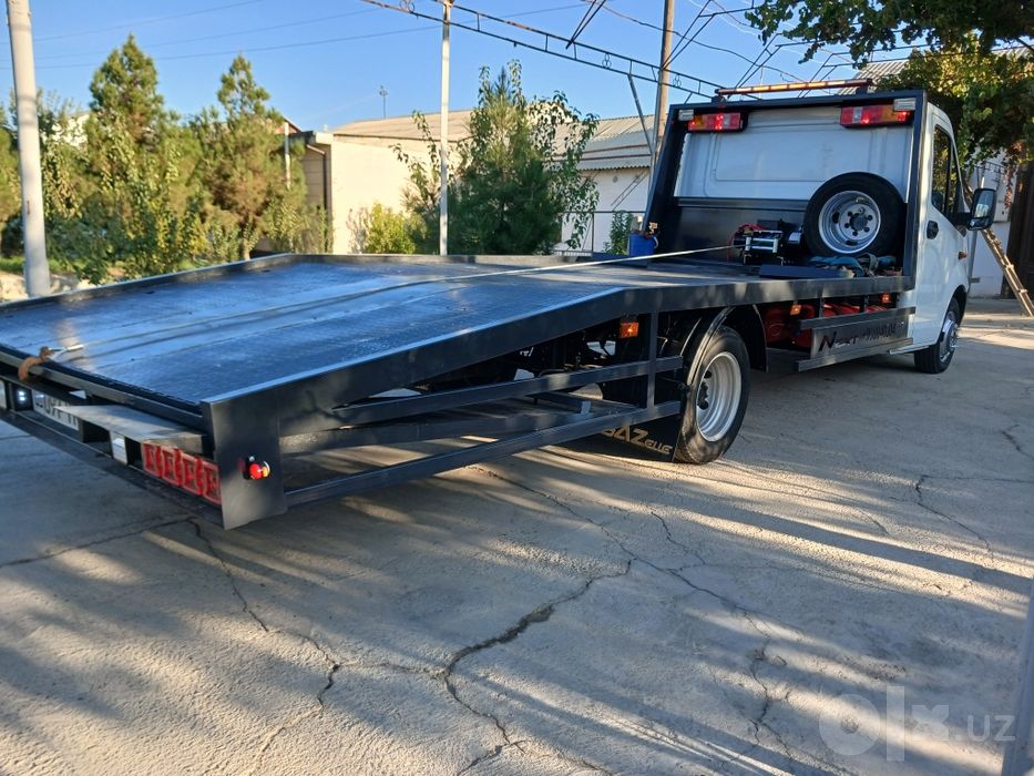Gazel next sotiladi.