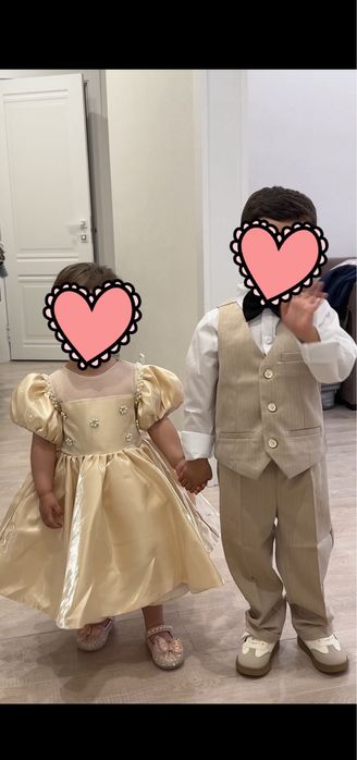 Платье для девочек