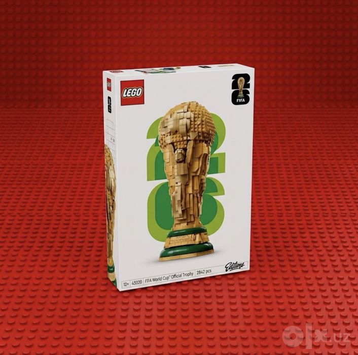 Оригинальные Конструкторы Lego и высококачественные копии
