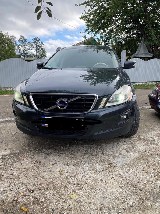 Vând volvo xc60 2009
