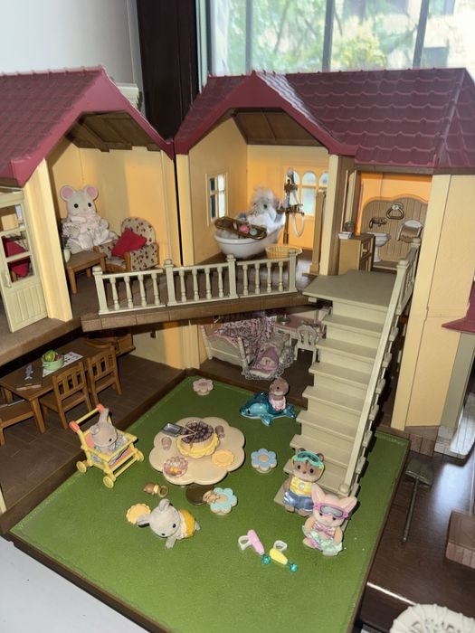 Продам Sylvanian Families