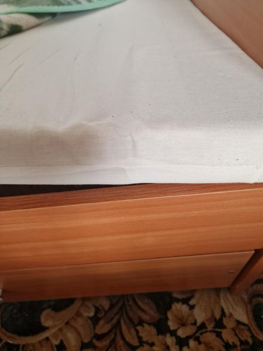 Детско легло люлка Bertoni