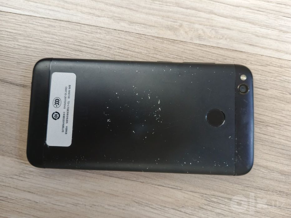 Redmi 4x 2 16 имей отган