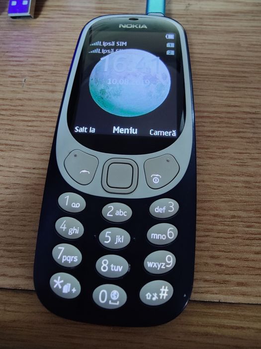 Telefon Nokia 3310 nou 2017