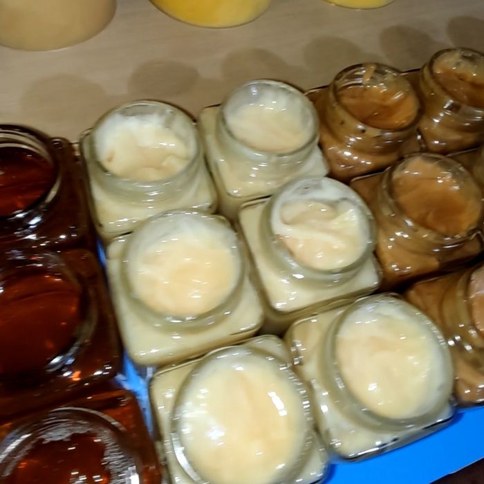 МЁД 300 г эспарцетовый