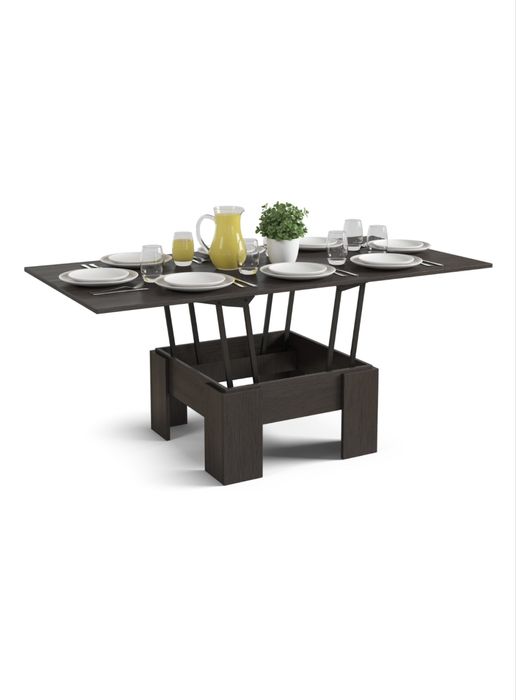 Журнальный стол трансформер