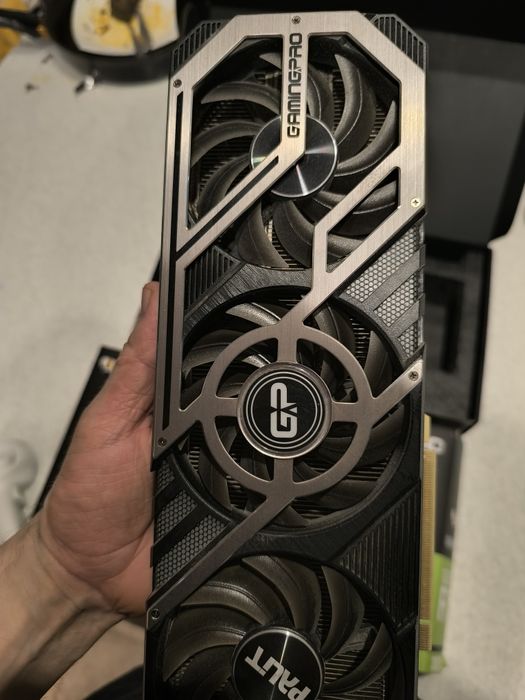 Видеокарта RTX 3070 PALIT nvidia