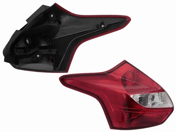 Фонарь задний  Ford Focus