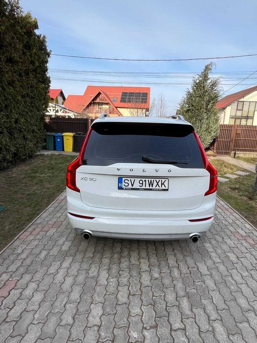 VOLVO XC90 2017 — imagine 44