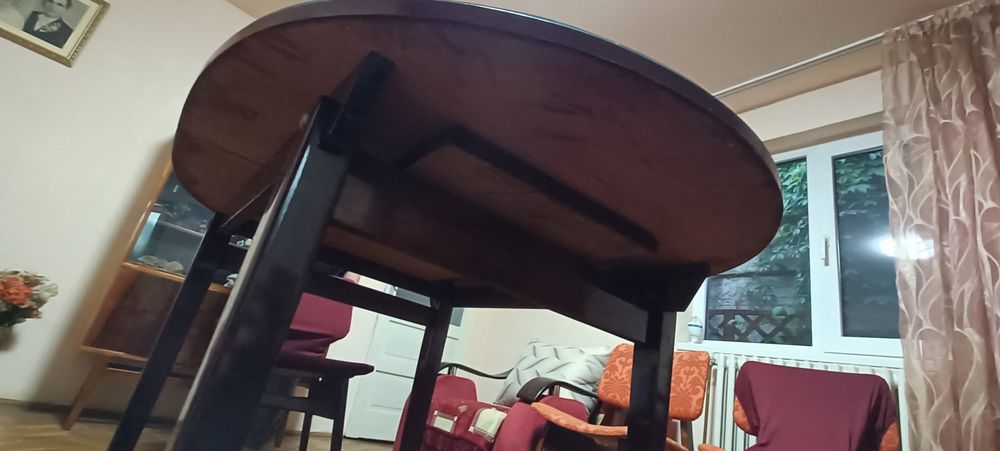 Masa 12 persoane retro-vintage