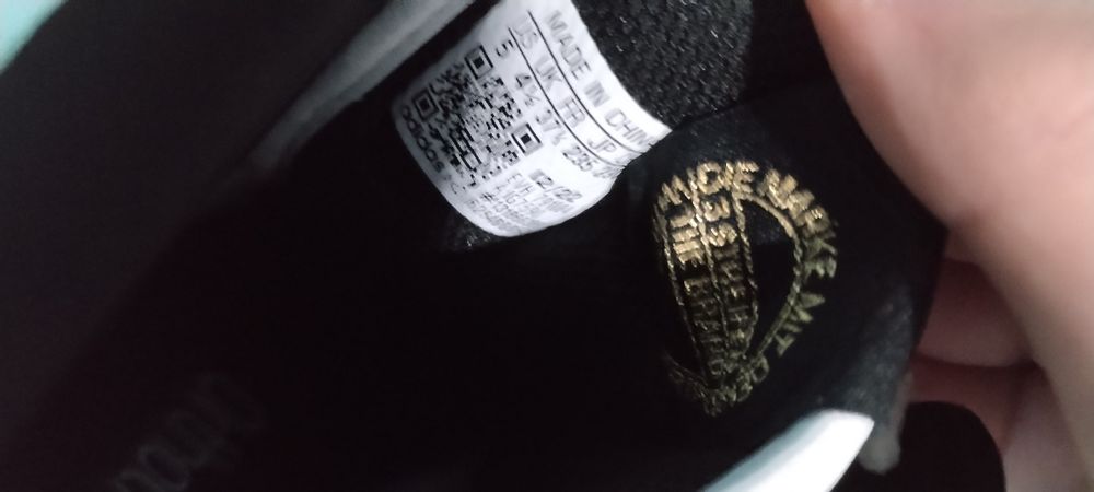 Adidași nike forum mid J originali