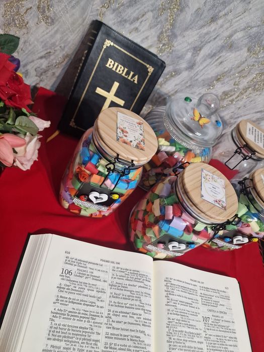 Versete din biblie