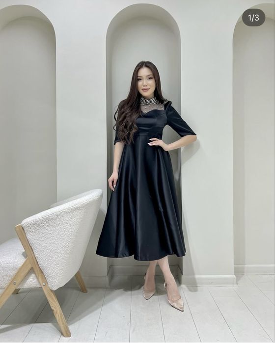 Платье на вечер 42 размера