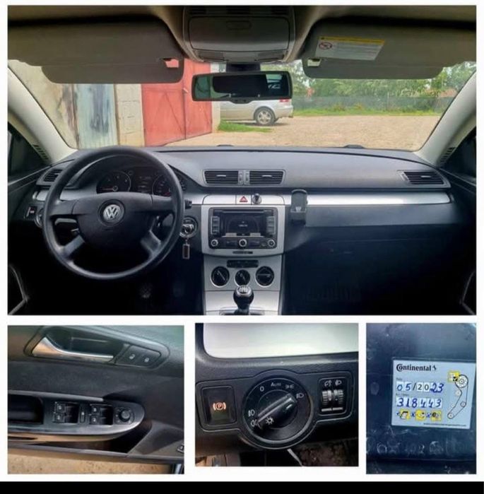 volkswagen passat b6