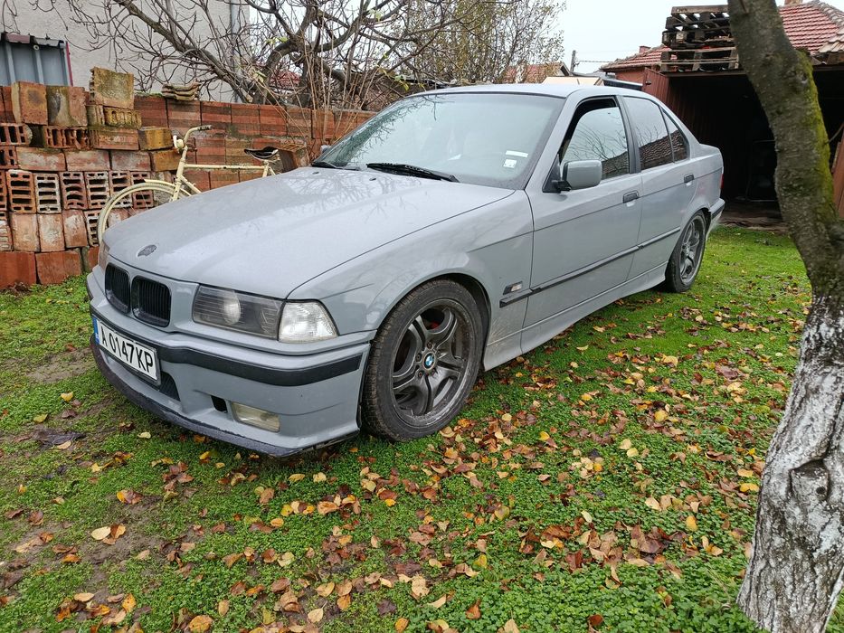 Бмв 316 96година газ-бензин