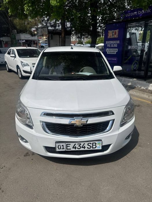 Cobalt 2021 arendaga 1500