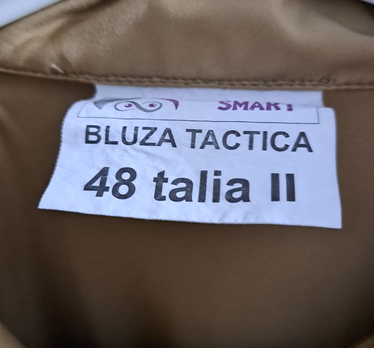 Bluză militară tactică