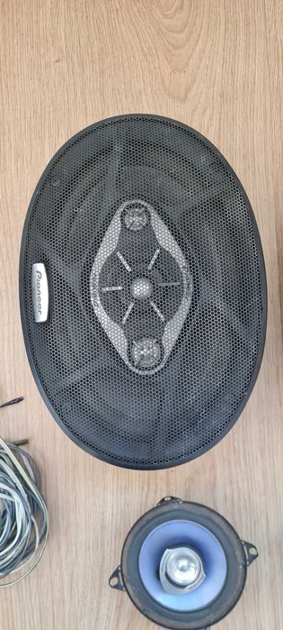 Авто озвучение Pioneer