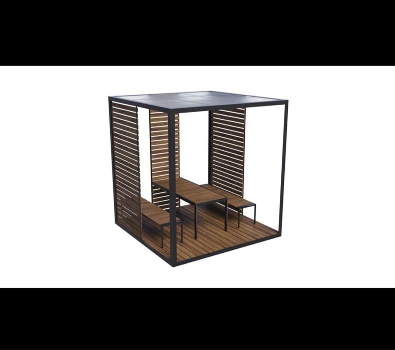 Мангалы, беседки