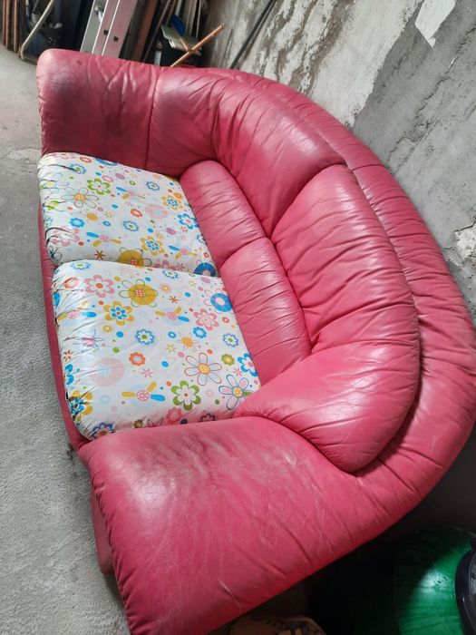 ‼️ Canapea Piele ‼️