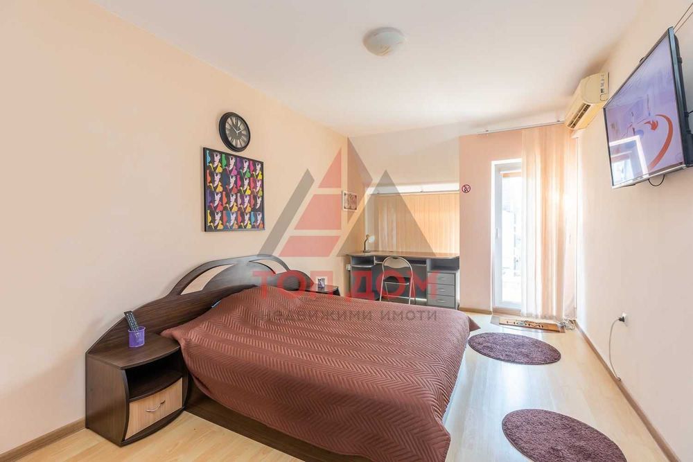 Продава се Четиристаен апартамент в Варна, Център - 150 кв.м за 3333 €/кв.м - Снимка #12