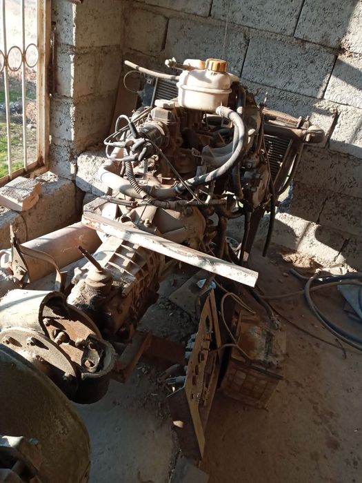 Generator dvijok