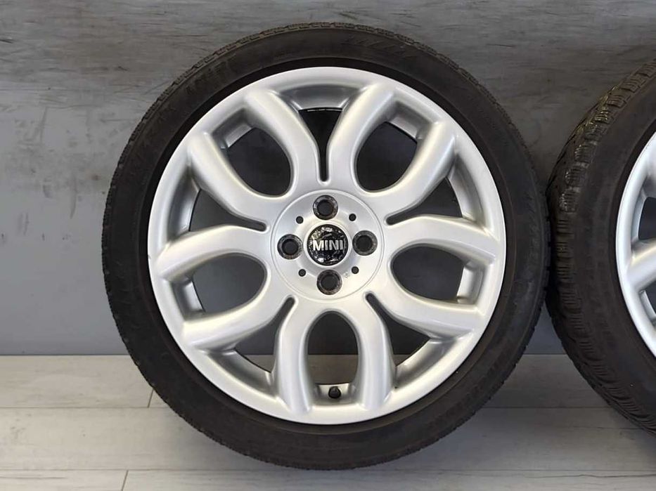 Roti/Jante Mini 4x100 205/45 R17 Hatch, Clubman, Countryman, Coupe; Honda; Rover