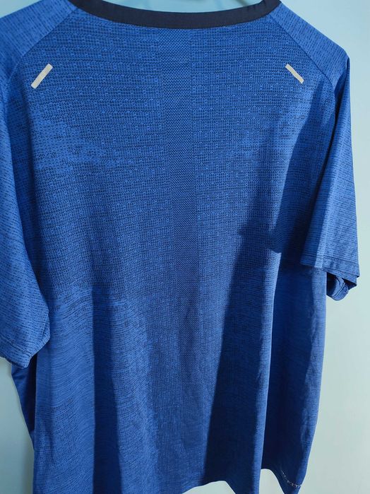 NIKE Running  Dri- FIT  Techknit Ultra  Тениска/Мъжка XL