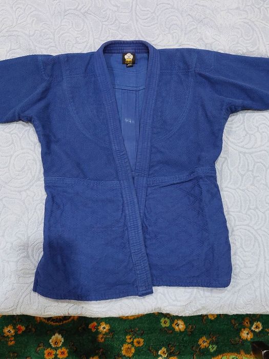 Judo/Sambo Kimono (bonusli kurash poyabzali) | Кимоно для дзюдо/самбо