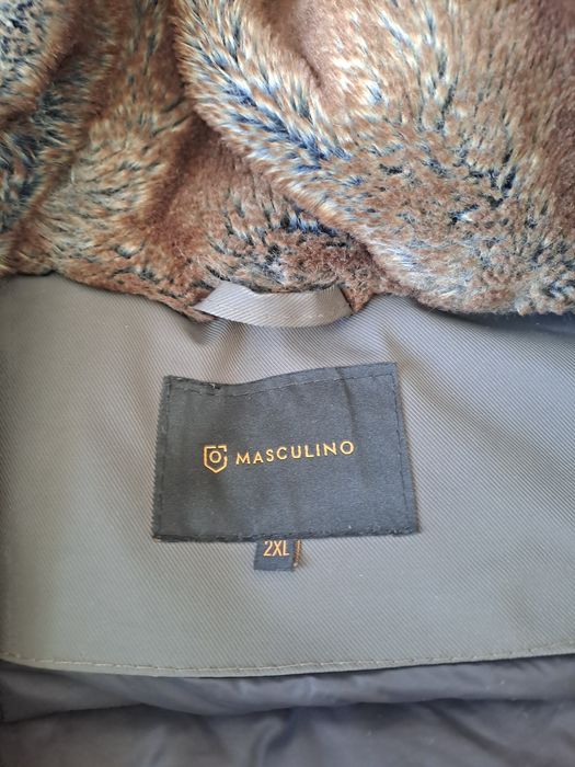 Зимняя куртка MASCULINO