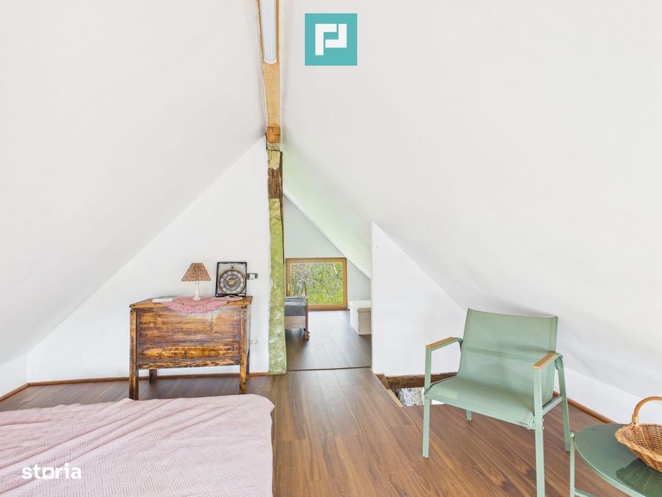 Casă pitorească de vacanță în Dulcele