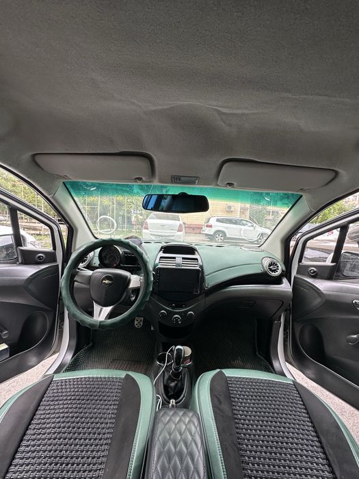 Chevrolet Spark 2011