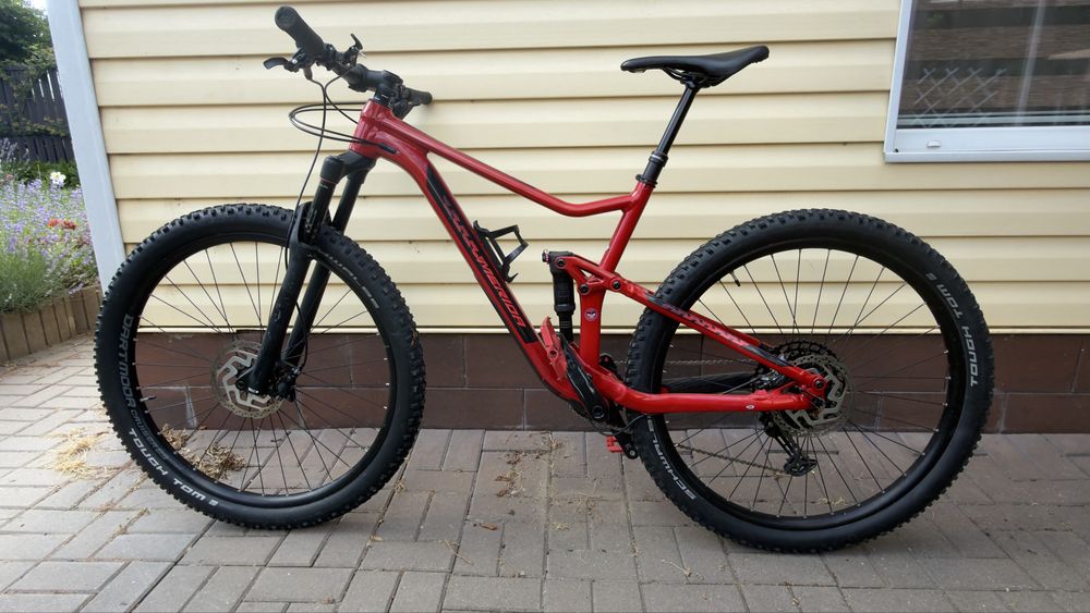 Bicicleta MTB - trail, full suspension Merida One-Twenty