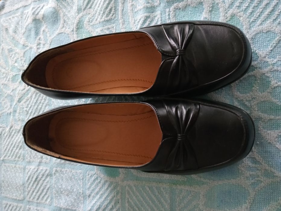 Pantofi dame culoare neagră