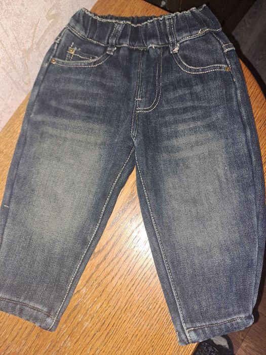Джинсы для девочки