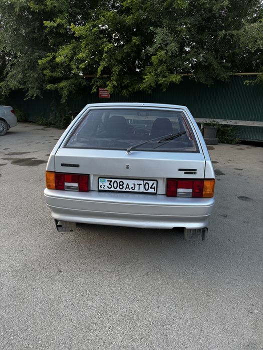 Ваз Лада 2114 Хэтчбек