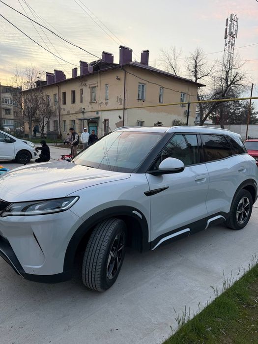 BYD Yuan Up 2024 — 3