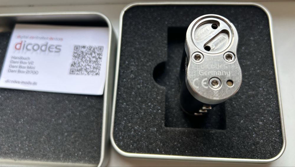 Dani box Mini Dicodes