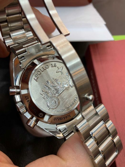 Omega Speedmaster Professional Moonwatch Limited Edition