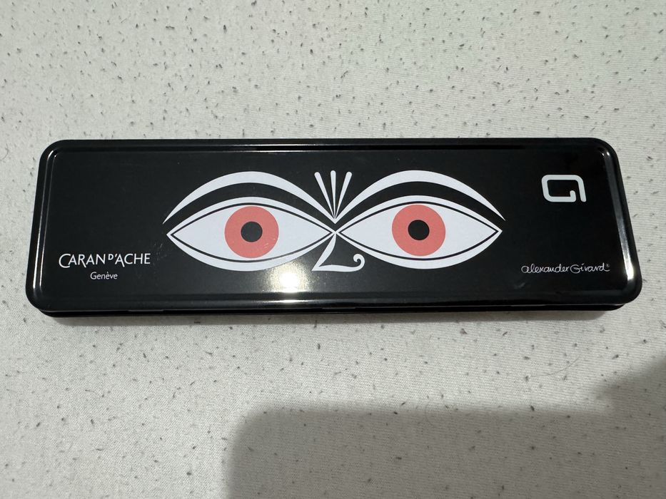 Pix Caran D’Ache 849 Alexander Girard