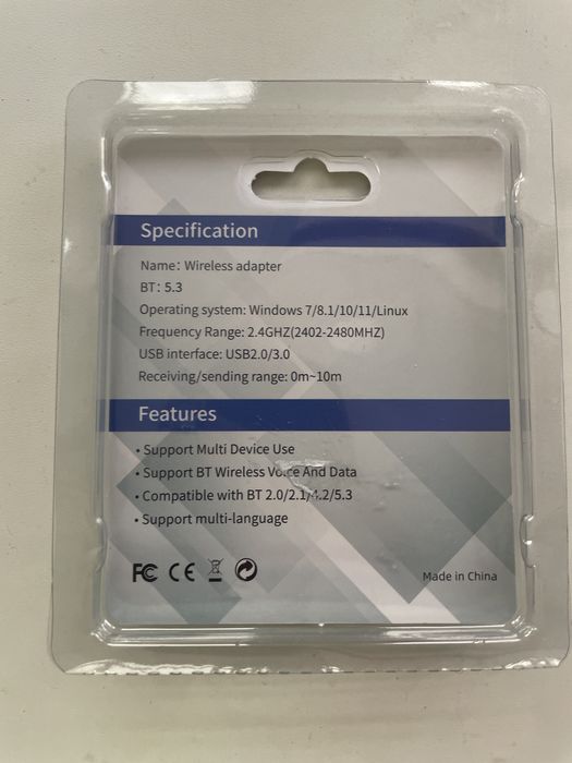 Bluetooth модем