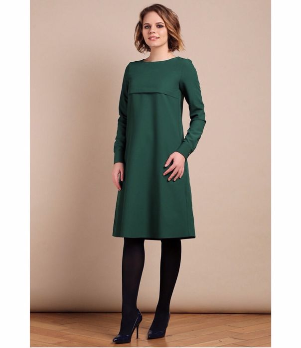 Продам платье для беременных и кормящих