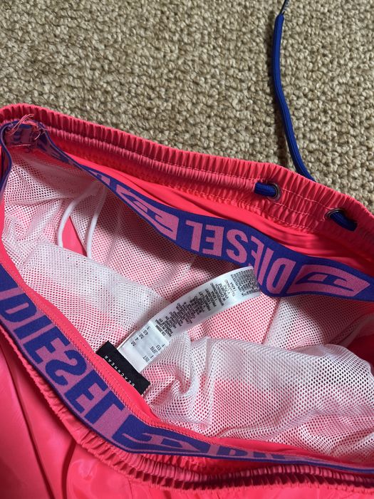 DIESEL Beachwear - Нови бански размер М / Оригинал