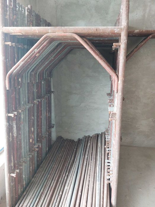 Schela metalica constructii