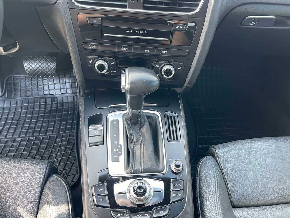 Audi A5 S-Line Quattro 3.0TDi