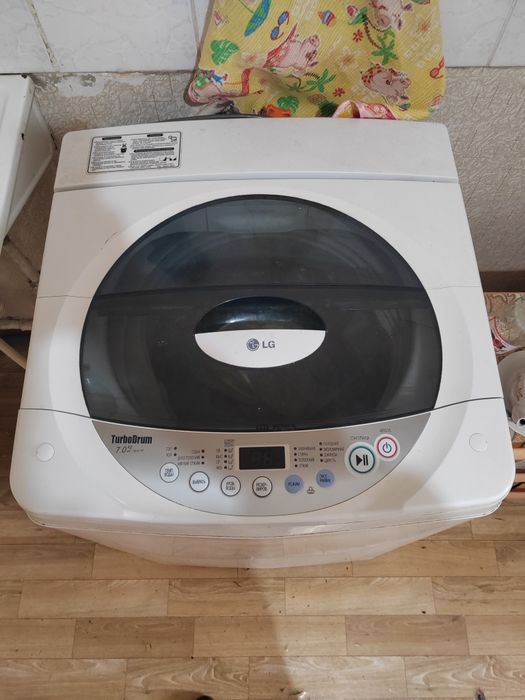 Стиральная машина LG полуавтомат