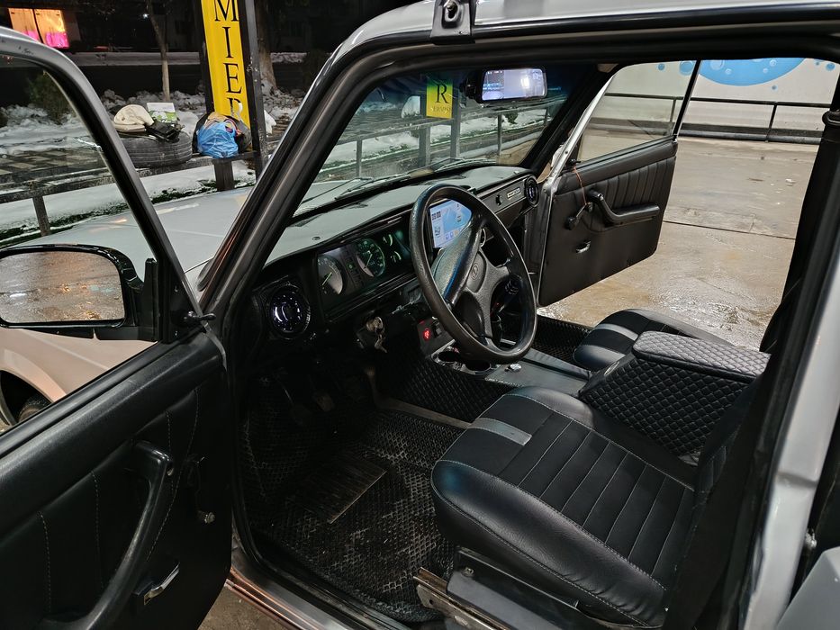 Ваз 2104 Сотилади. Йили 2007 , Инжектор