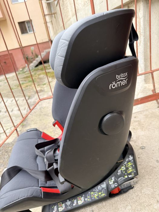 Vand scaun masina Britax Romer 15-36kg