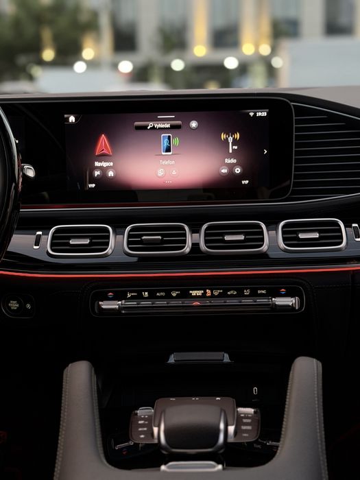 Mercedes-Benz GLE 450 full